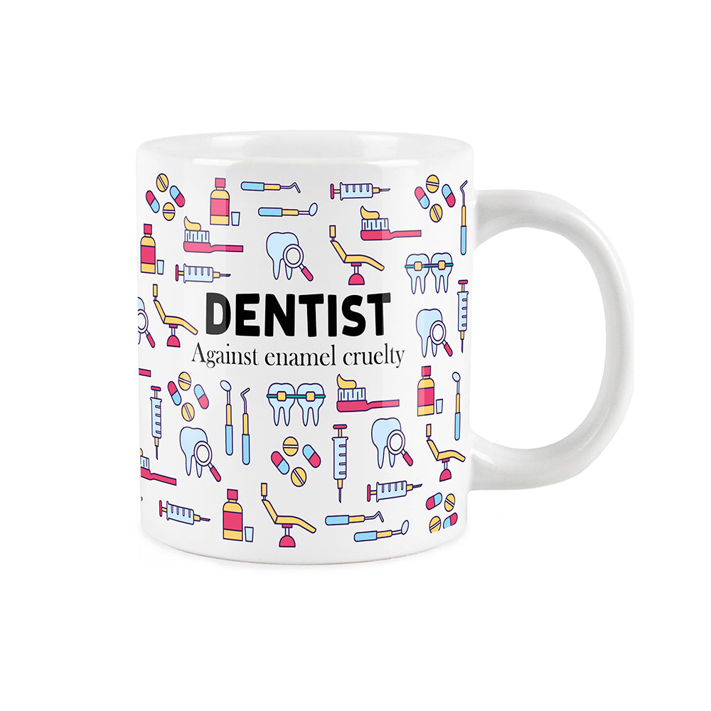 Novelty Trades Jumbo Mug