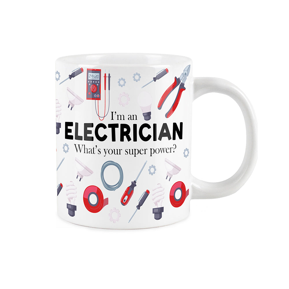 Novelty Trades Jumbo Mug