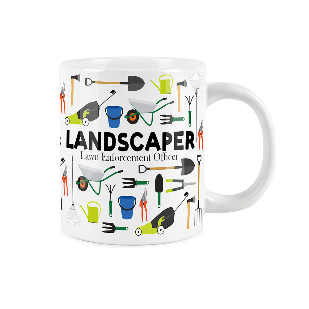 Novelty Trades Jumbo Mug