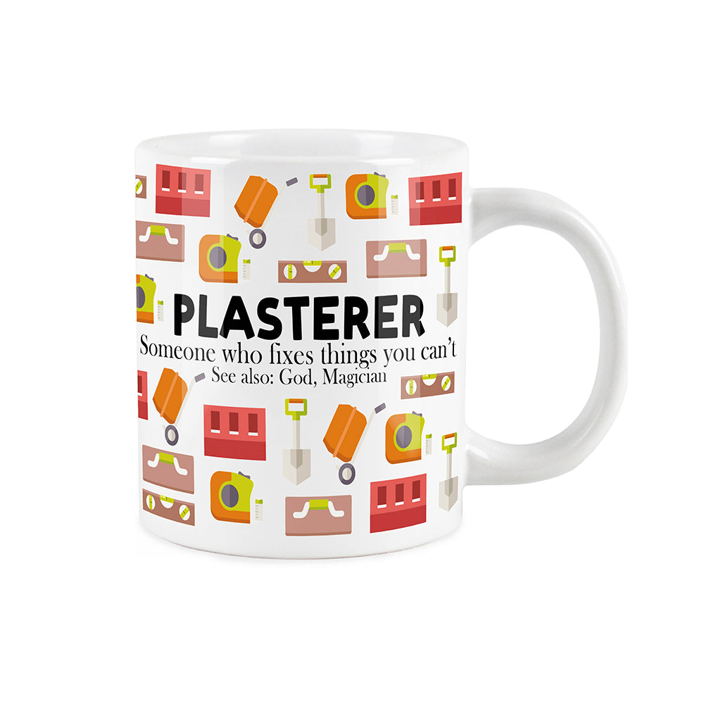 Novelty Trades Jumbo Mug
