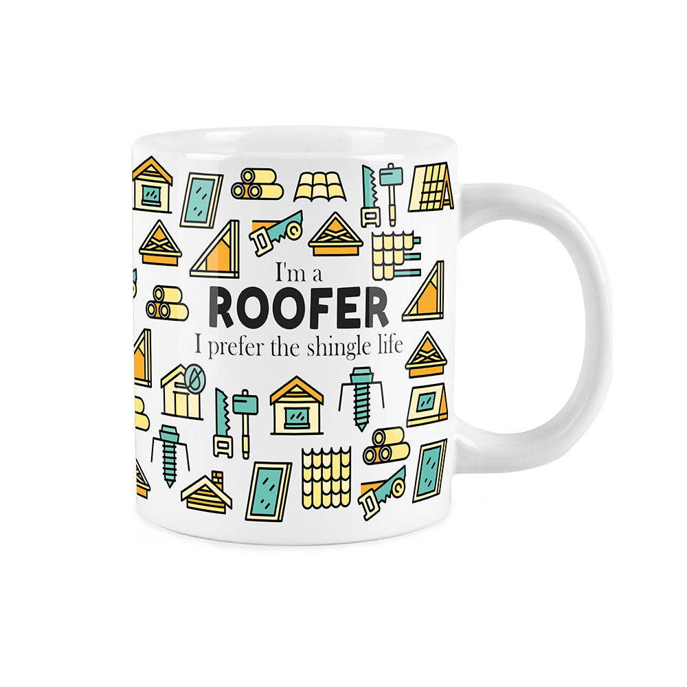 Novelty Trades Jumbo Mug