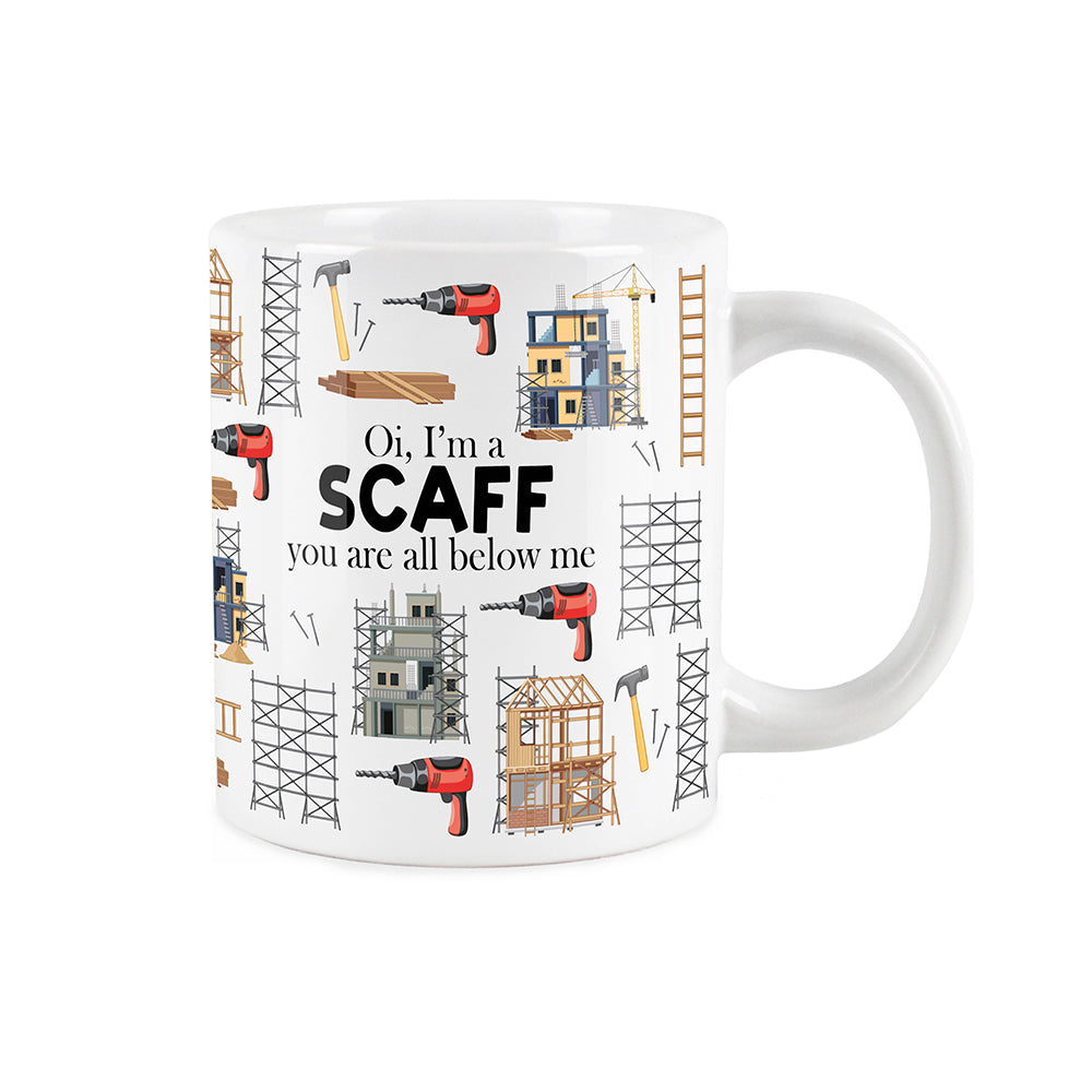Novelty Trades Jumbo Mug