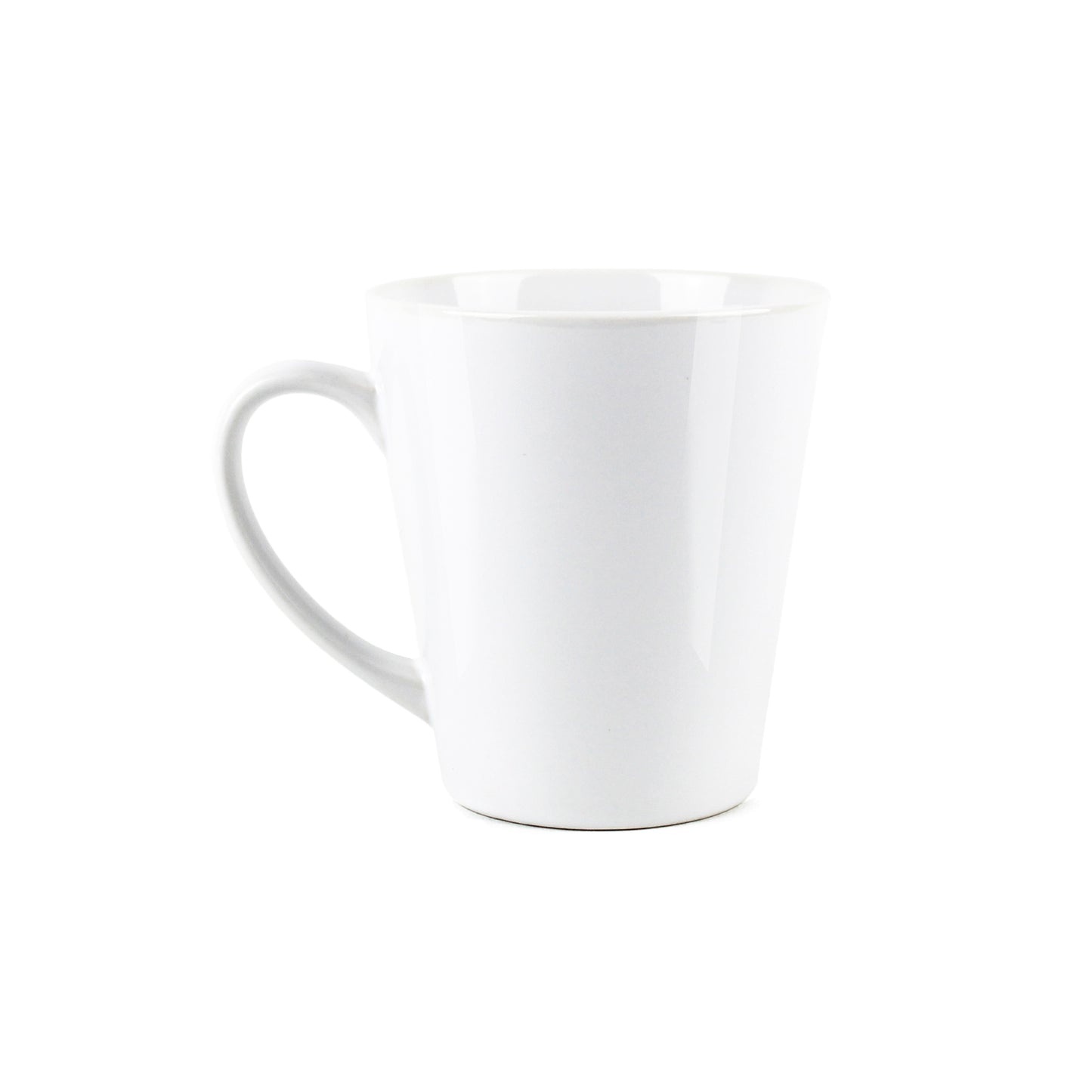 Coastline Seagulls Small Latte Mug
