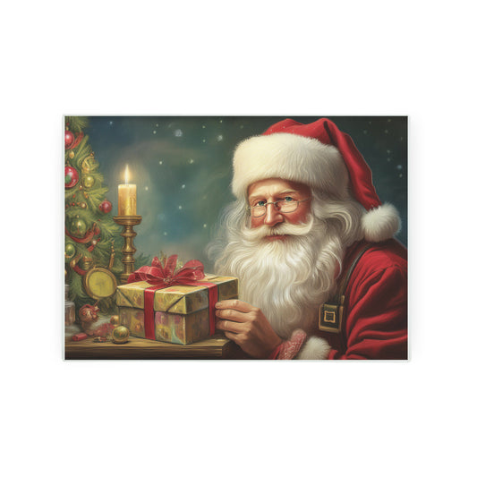 Father Christmas' Gifts Small Smooth Worktop Protector