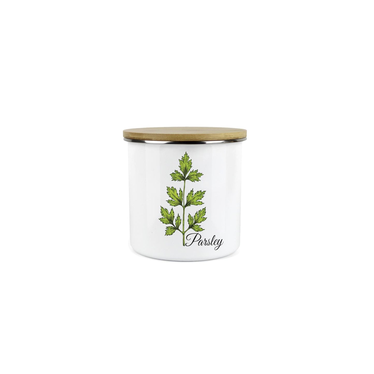 Herb Storage Mini Storage Pot