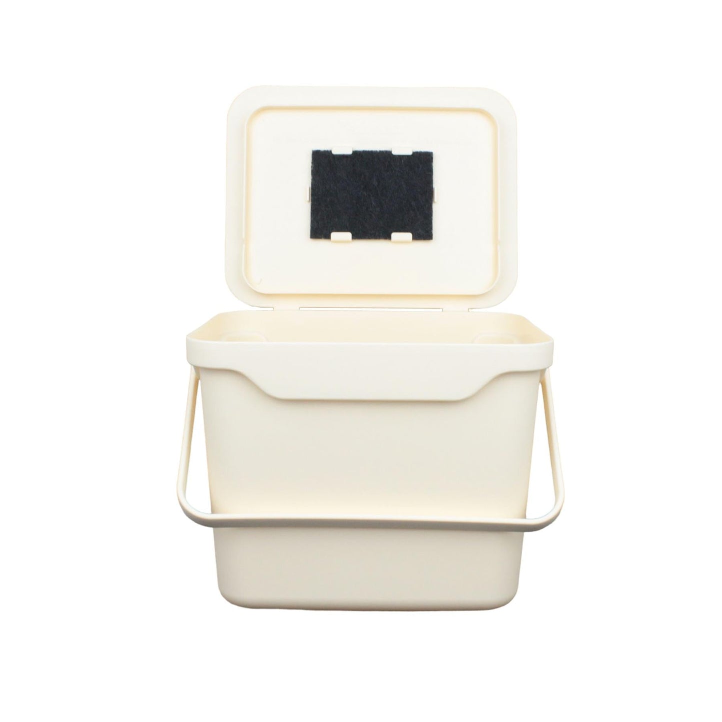 Easy Eco 5L Kitchen Caddy - Cream