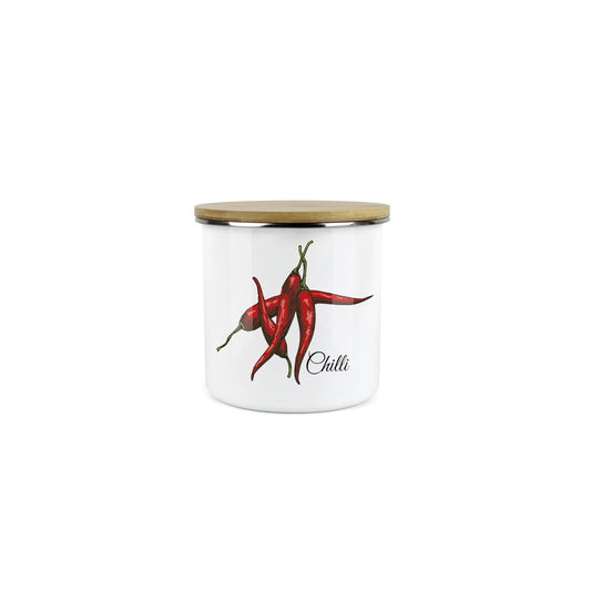 Herb Storage Mini Storage Pot