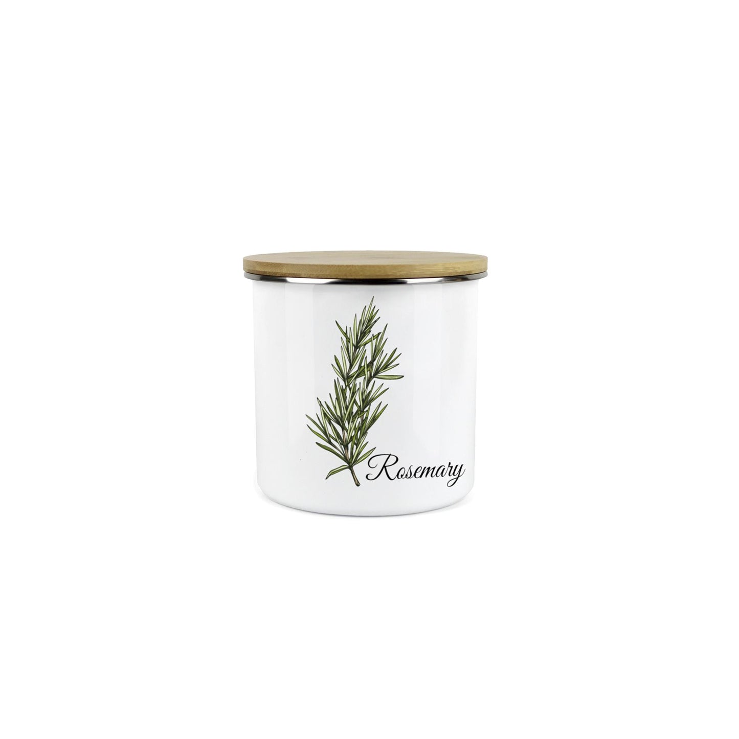 Herb Storage Mini Storage Pot