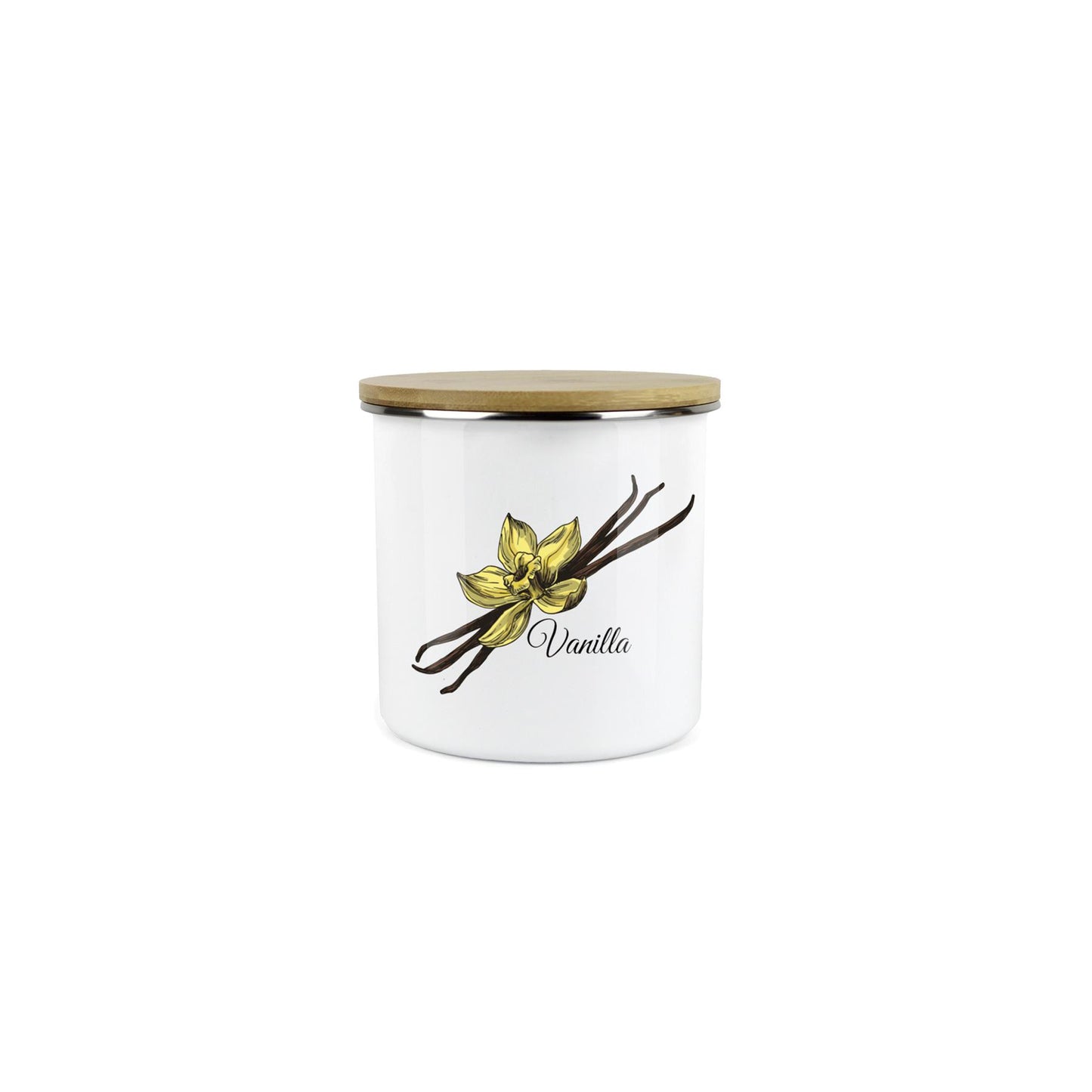 Herb Storage Mini Storage Pot