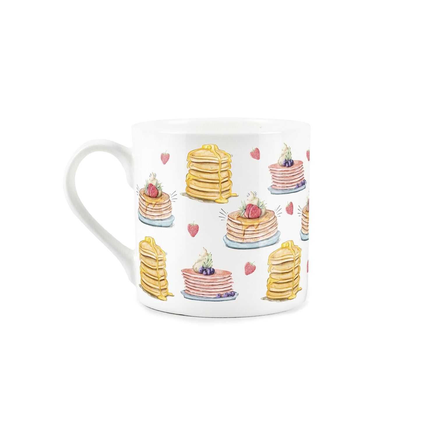 Life's Better with Pancakes Mug