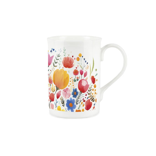 Bone China Mug