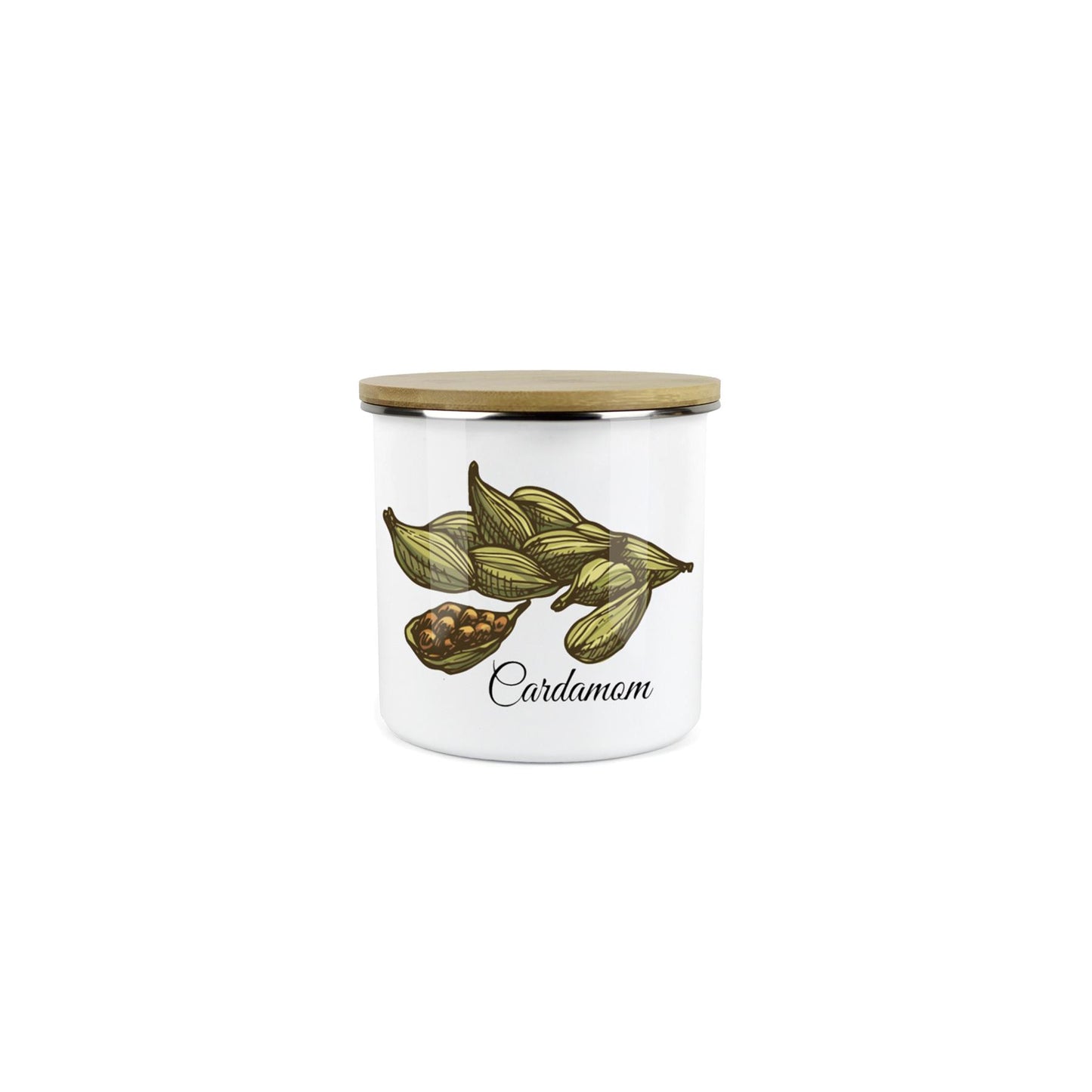 Herb Storage Mini Storage Pot