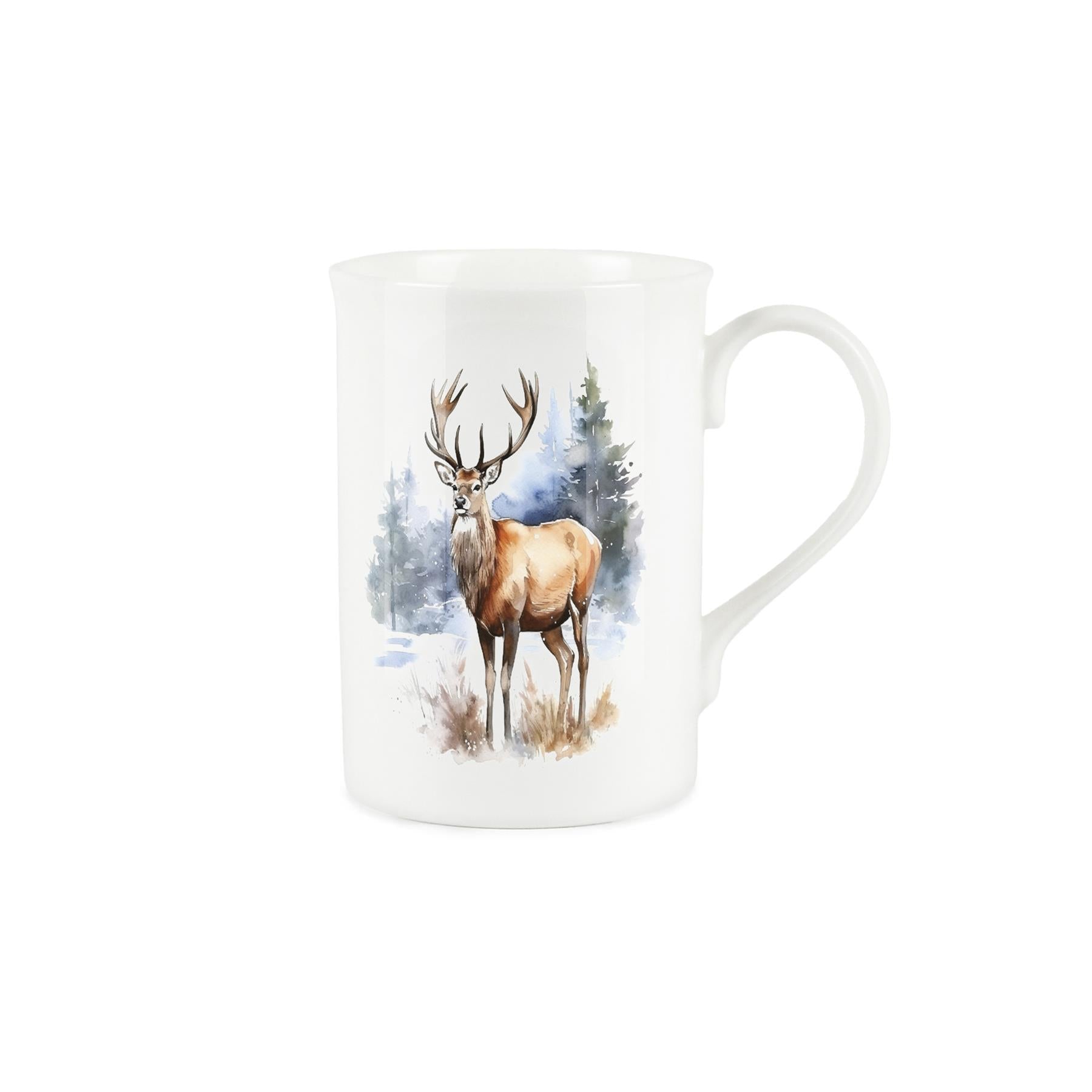 Bone China Mug