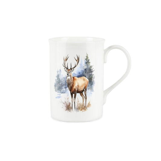 Bone China Mug