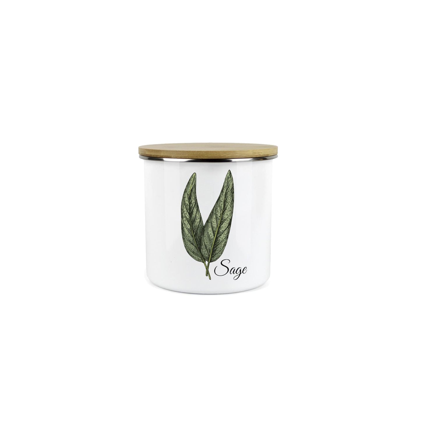 Herb Storage Mini Storage Pot