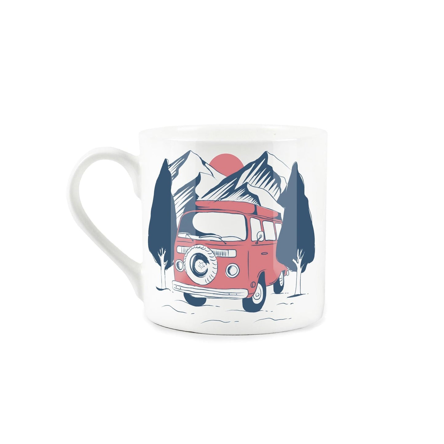 Campervan Mug