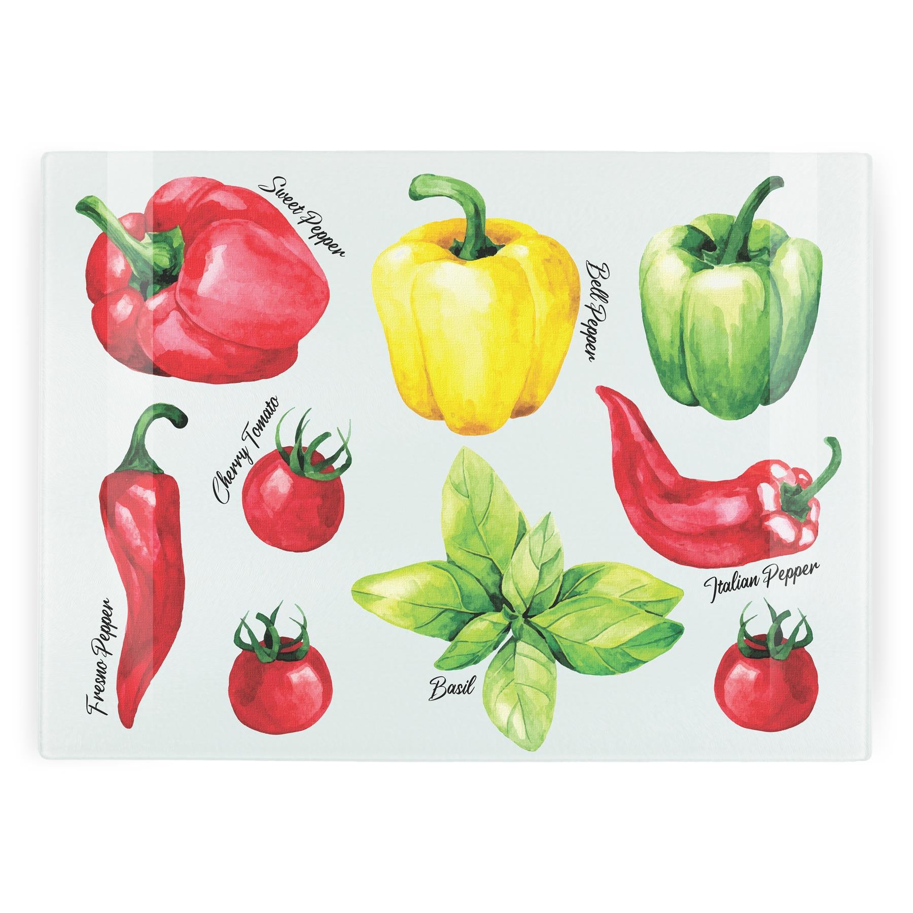 Peppers Large Worktop Protector
