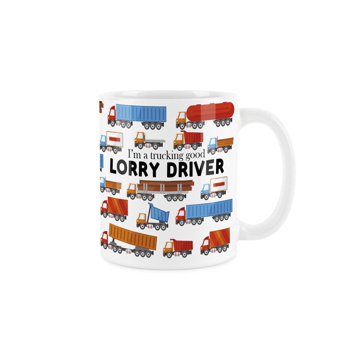 Novelty Trades Mug