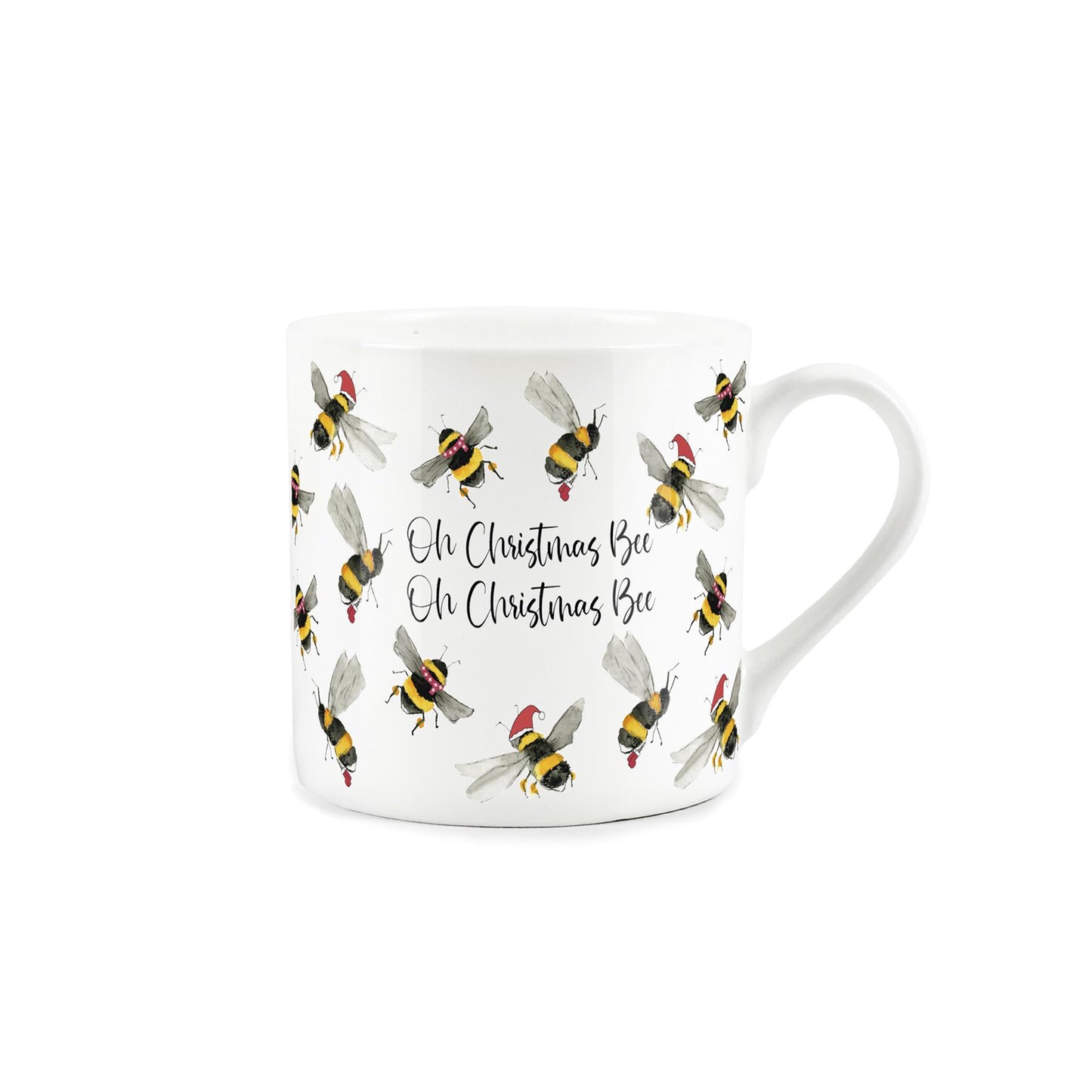 "Oh Christmas Bee" Mug