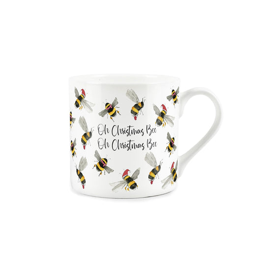 "Oh Christmas Bee" Mug