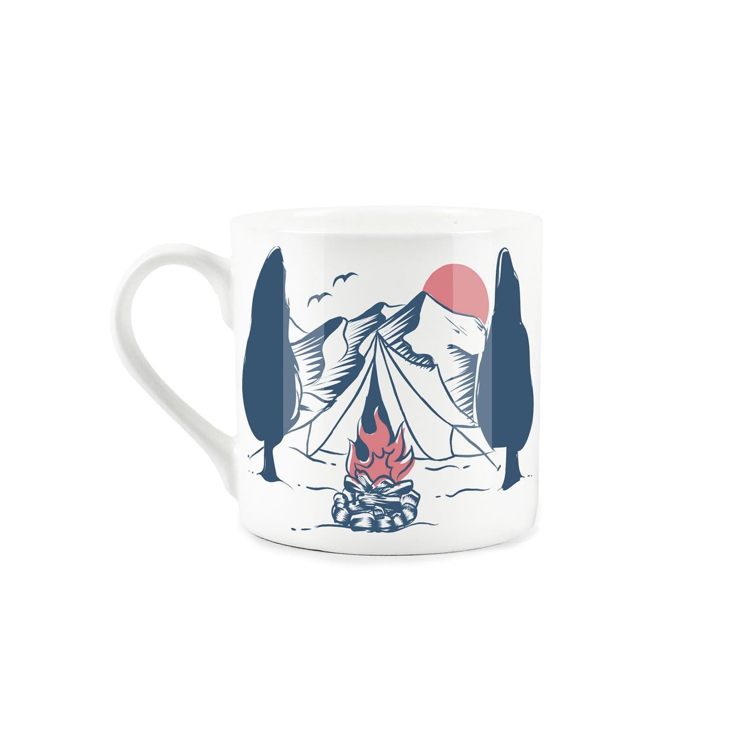 Campsite Mug