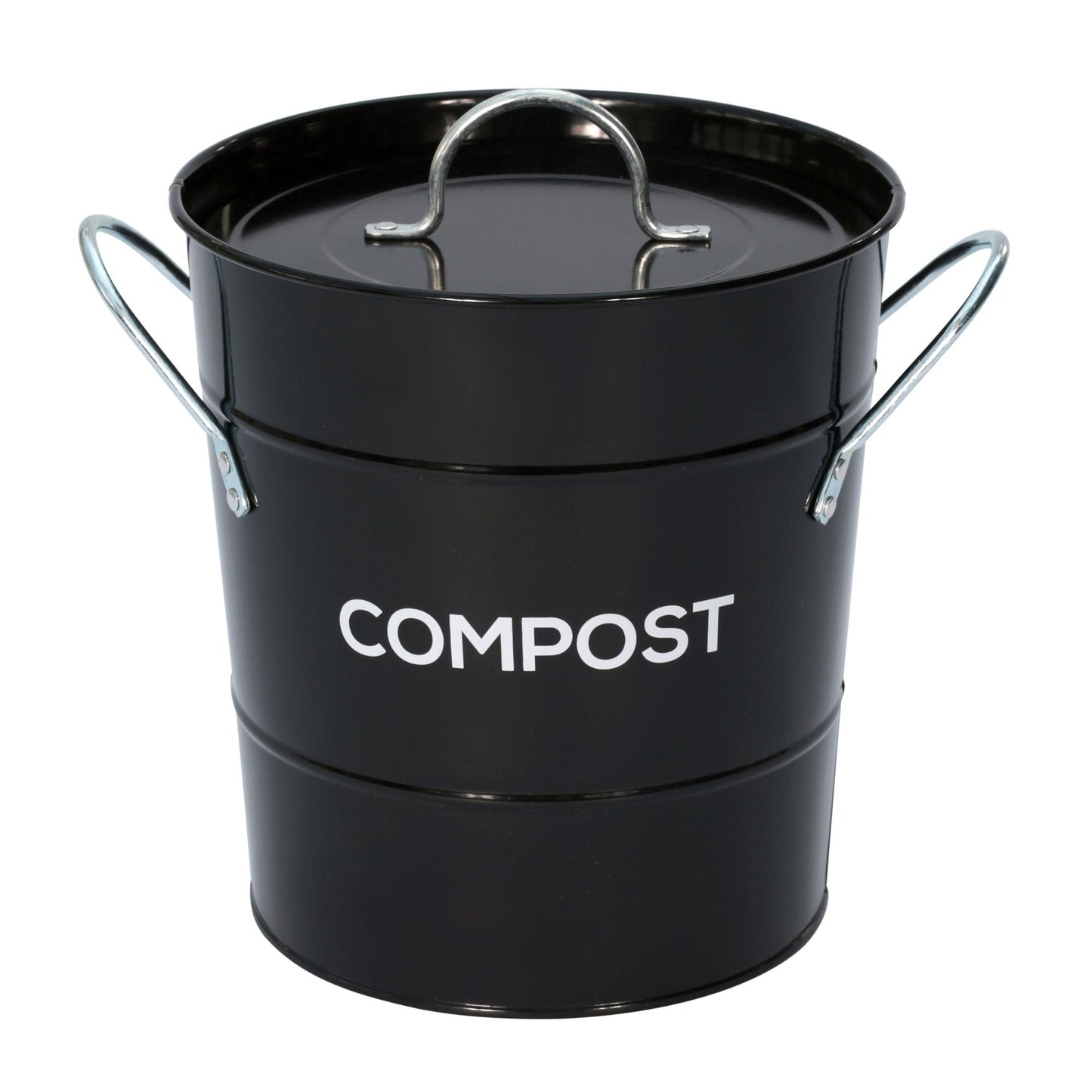 Small Metal Compost Pail