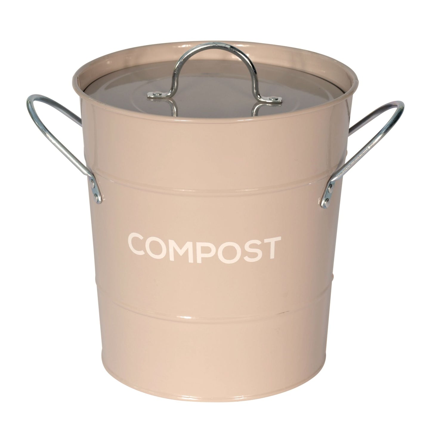 Small Metal Compost Pail