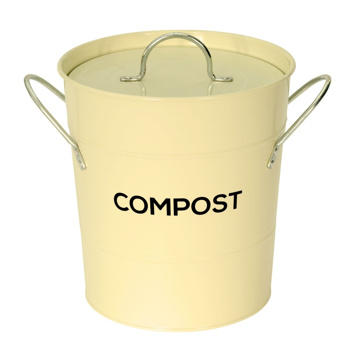 Small Metal Compost Pail