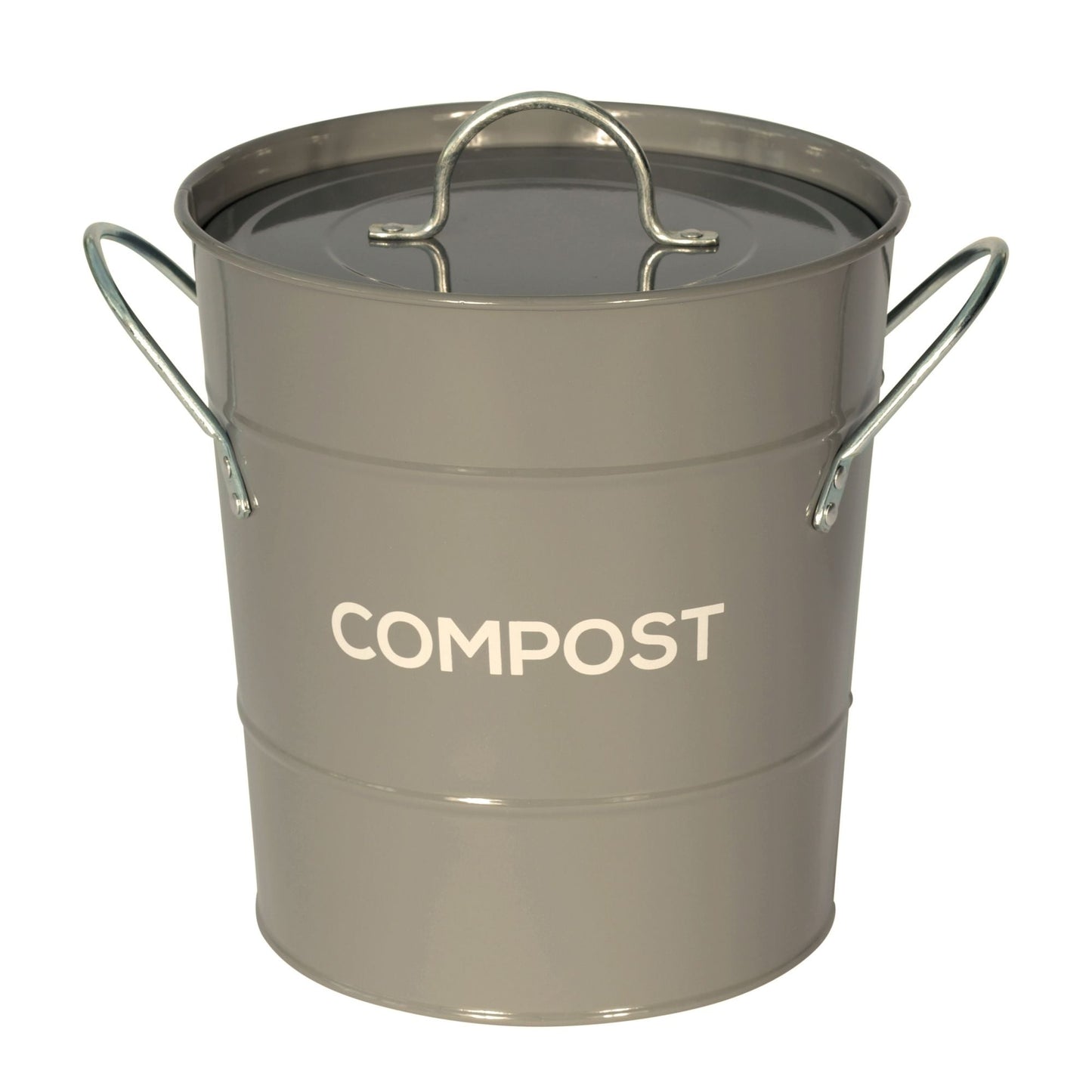 Small Metal Compost Pail