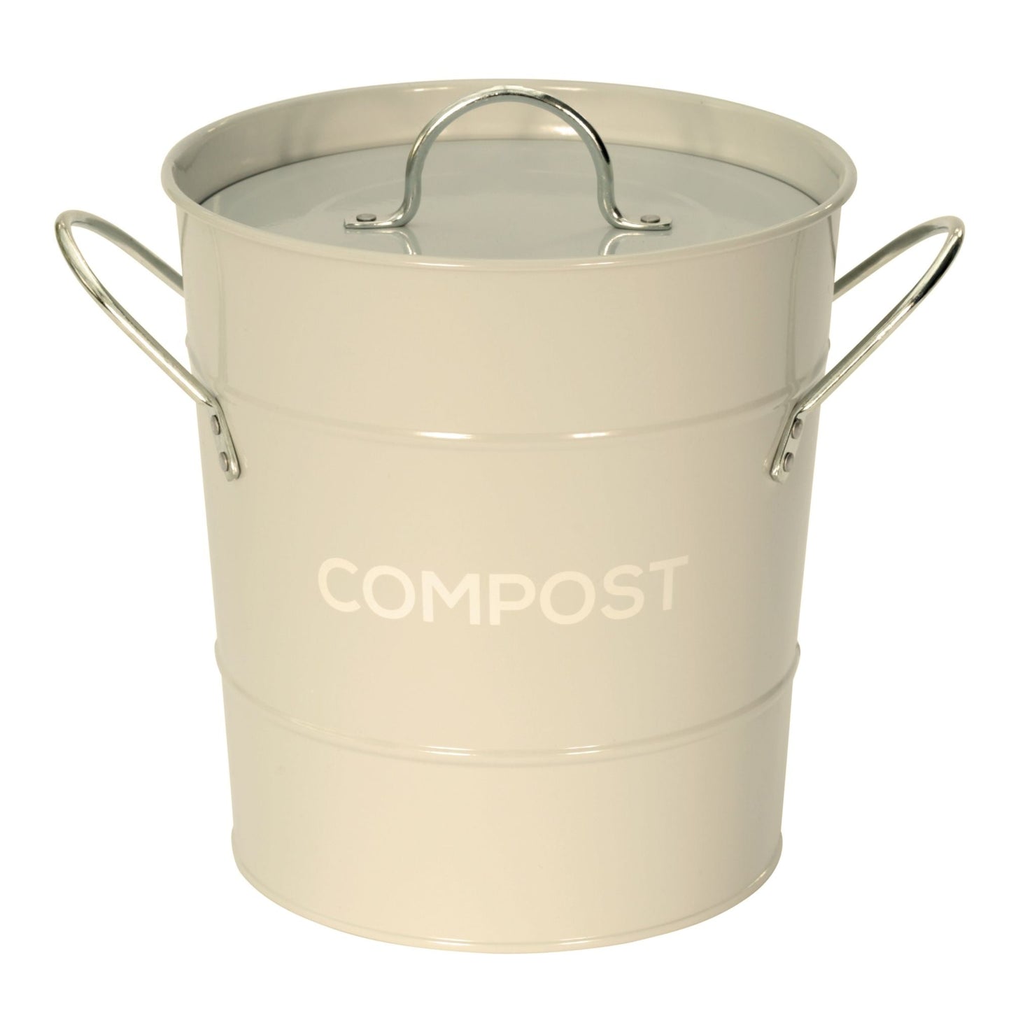 Small Metal Compost Pail