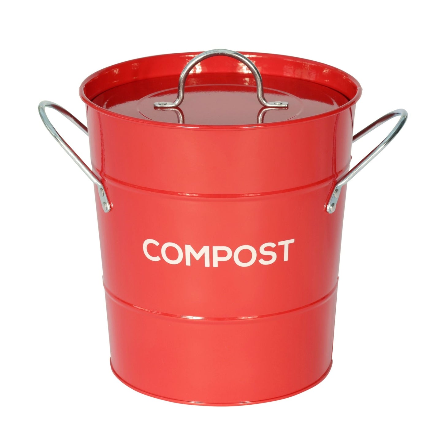 Small Metal Compost Pail