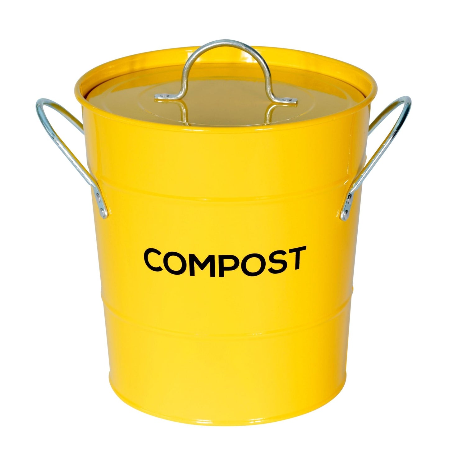 Small Metal Compost Pail