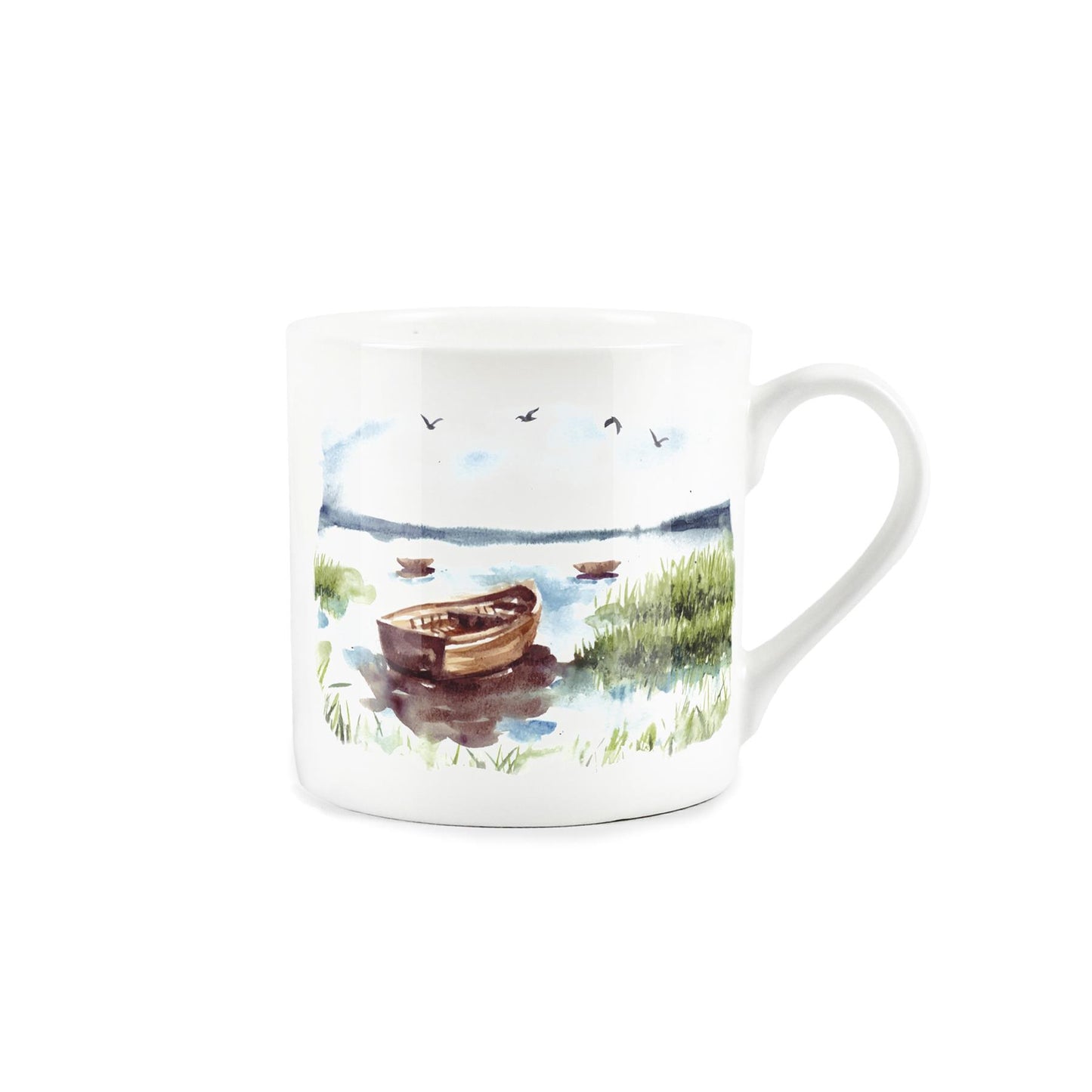 Painted Landscapes Mug
