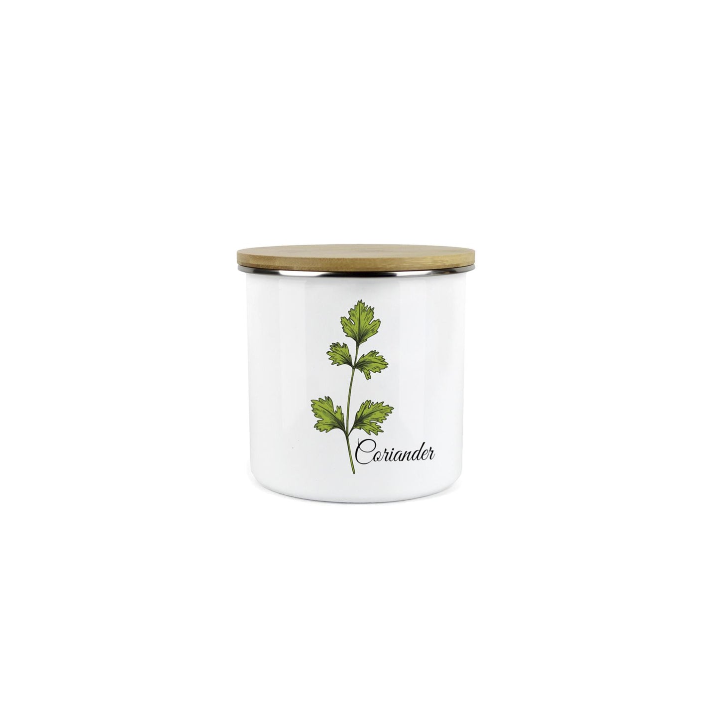 Herb Storage Mini Storage Pot