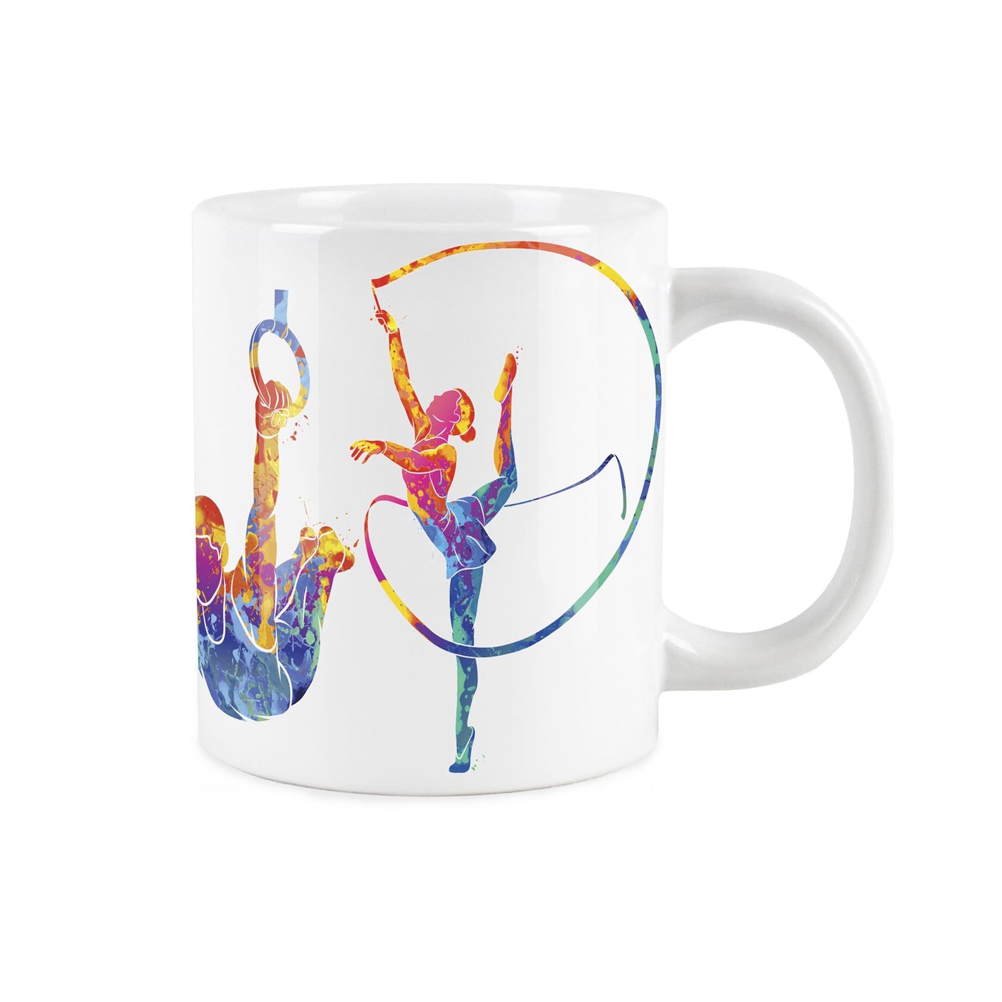 Vibrant Sports Jumbo Mug