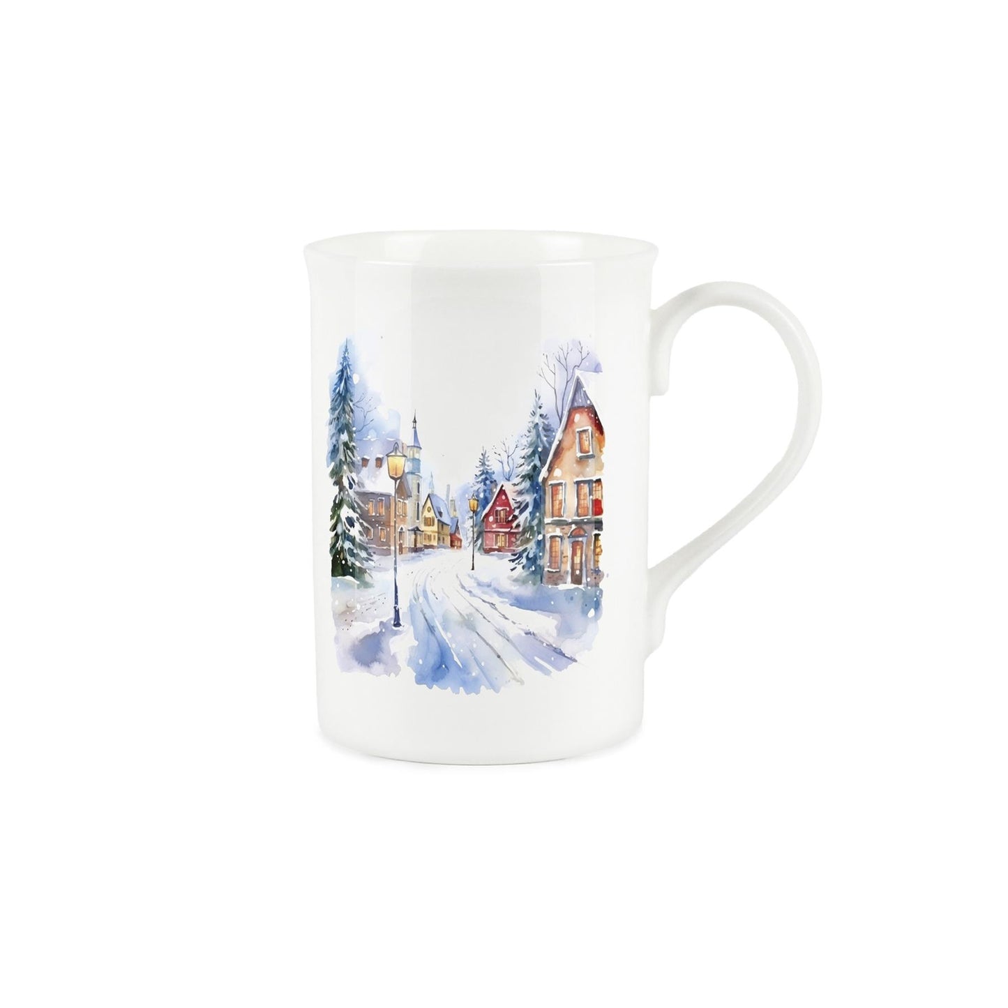 Bone China Mug