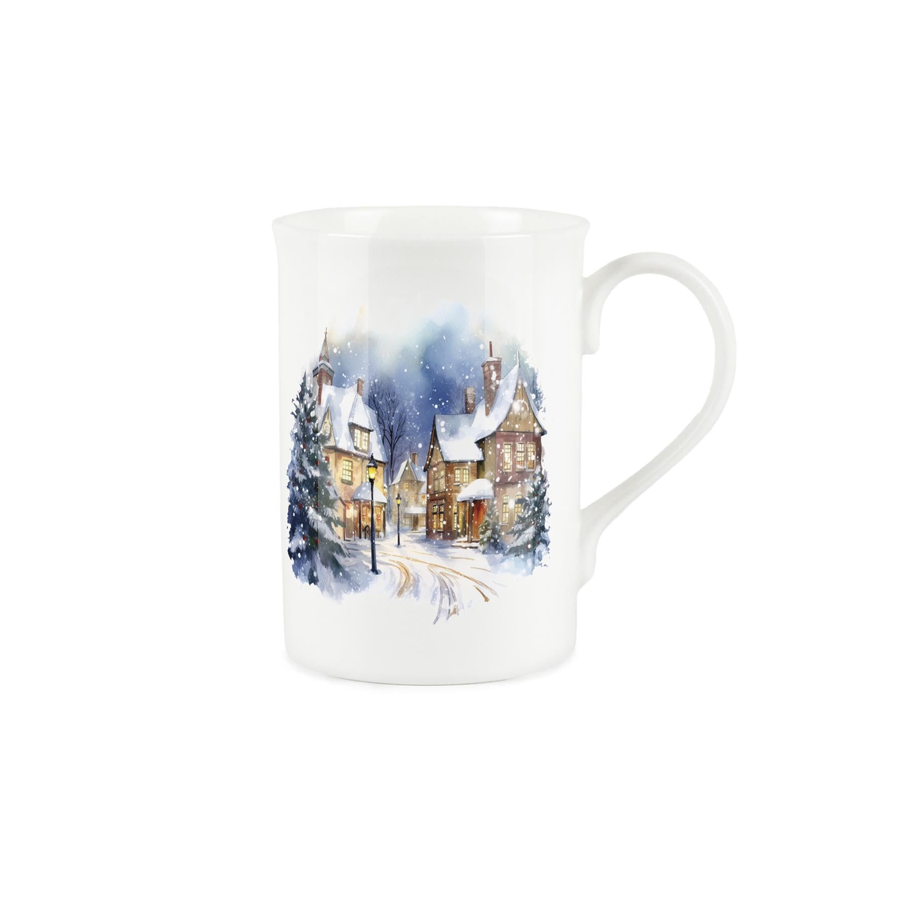 Bone China Mug