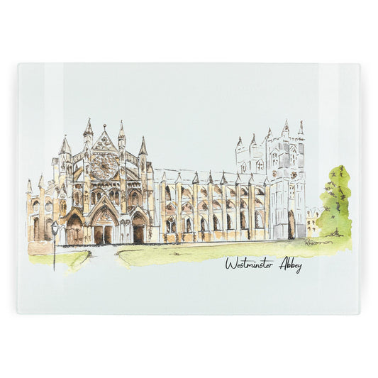Rhiannon Westminster Abbey Landmark Large Worktop Protector