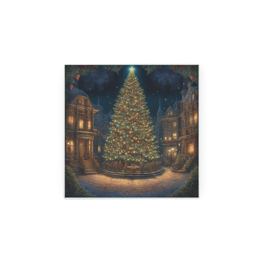 Magical Christmas Tree Smooth Hot Pot Stand