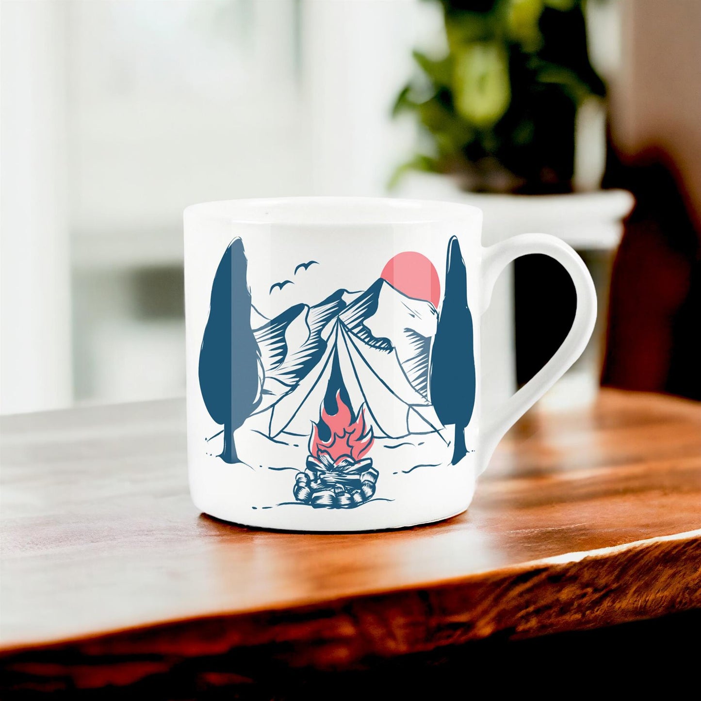 Campsite Mug