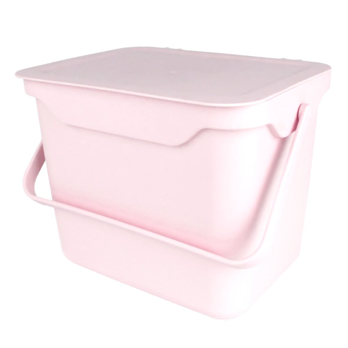 Easy Eco 5L Kitchen Caddy - Pink