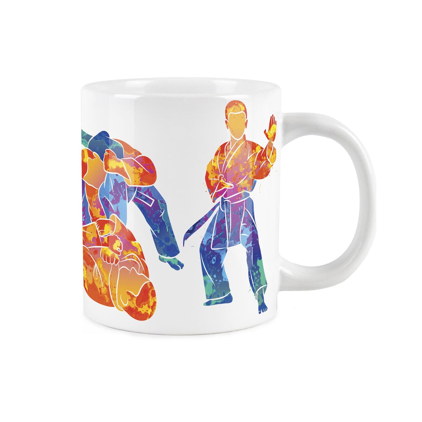 Vibrant Sports Jumbo Mug
