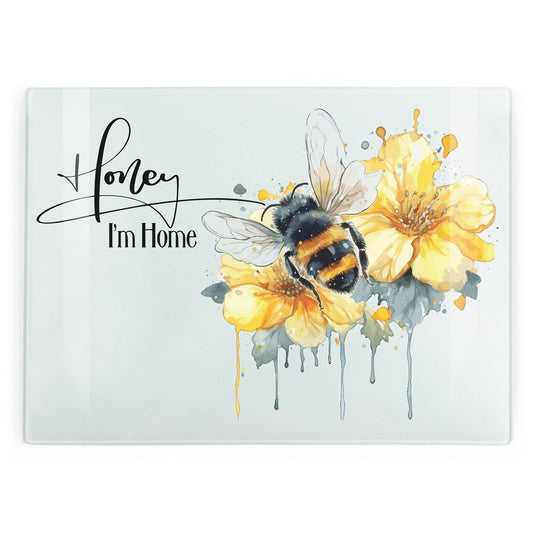 Honey I'm Home Large Smooth Worktop Protector