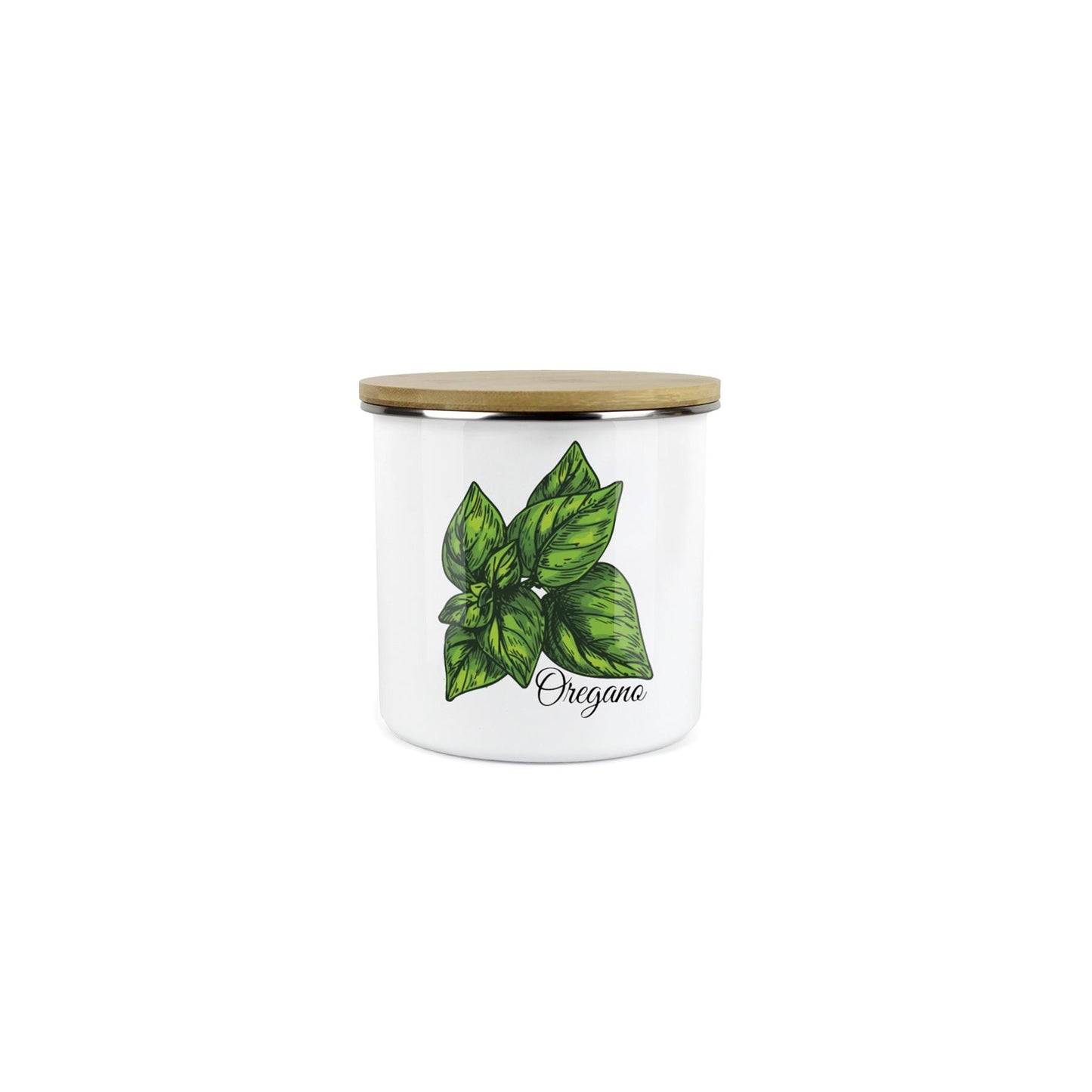 Herb Storage Mini Storage Pot