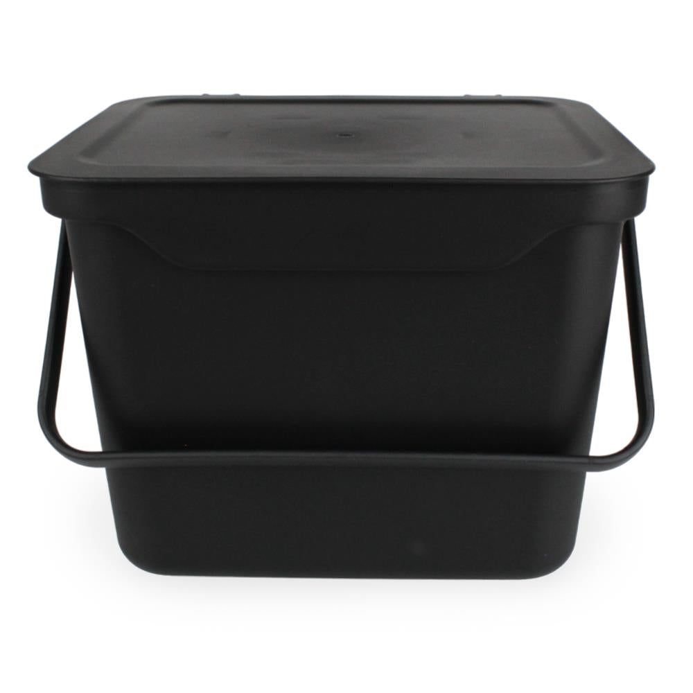 Easy Eco 5L Kitchen Caddy - Black