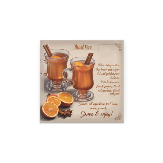 Mulled Cider Recipe Smooth Hot Pot Stand