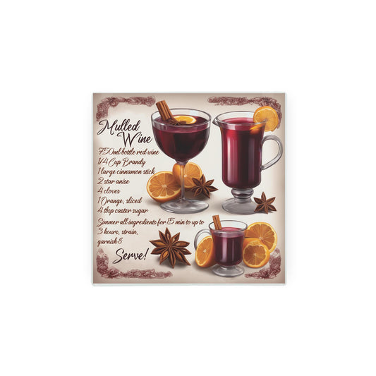 Mulled Wine Recipe Smooth Hot Pot Stand