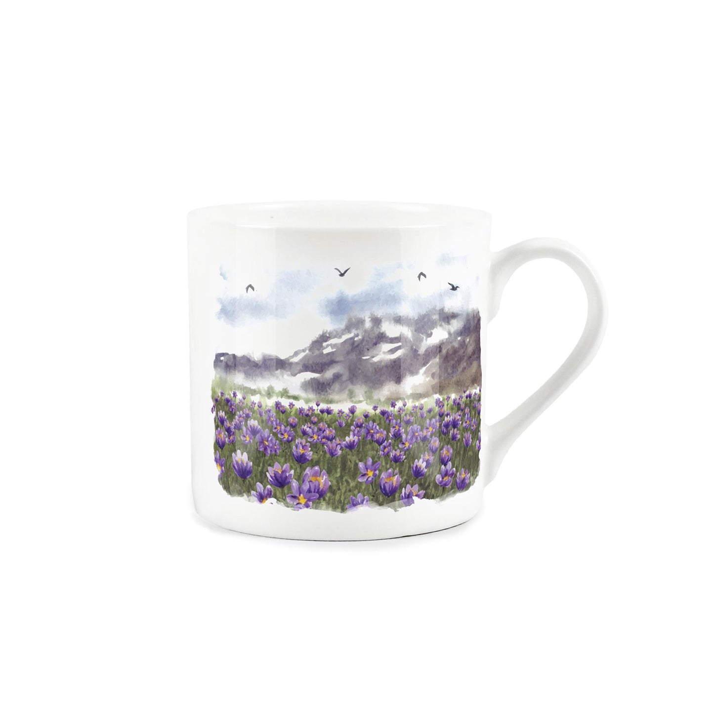 Painted Landscapes Mug