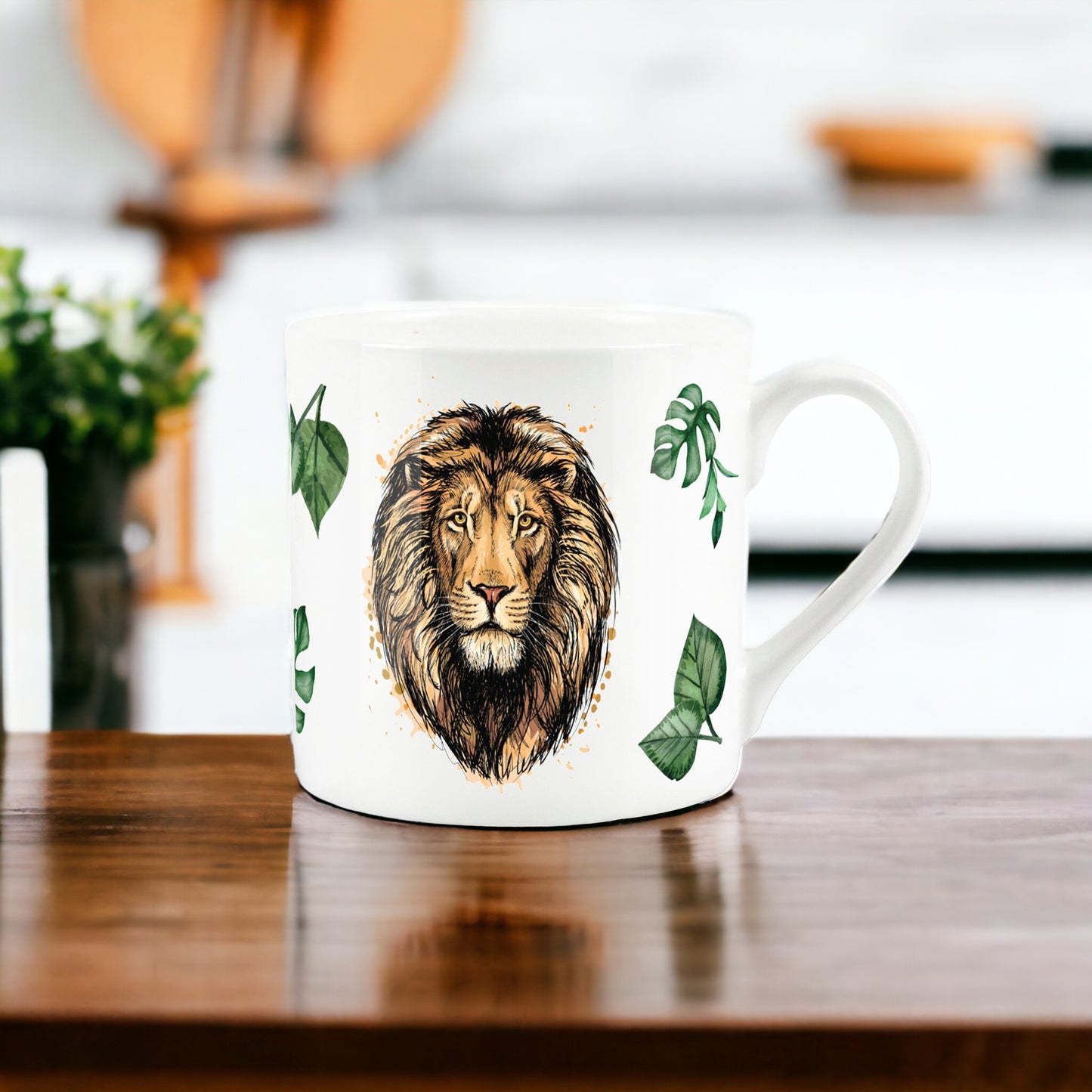 Big Cats Mug