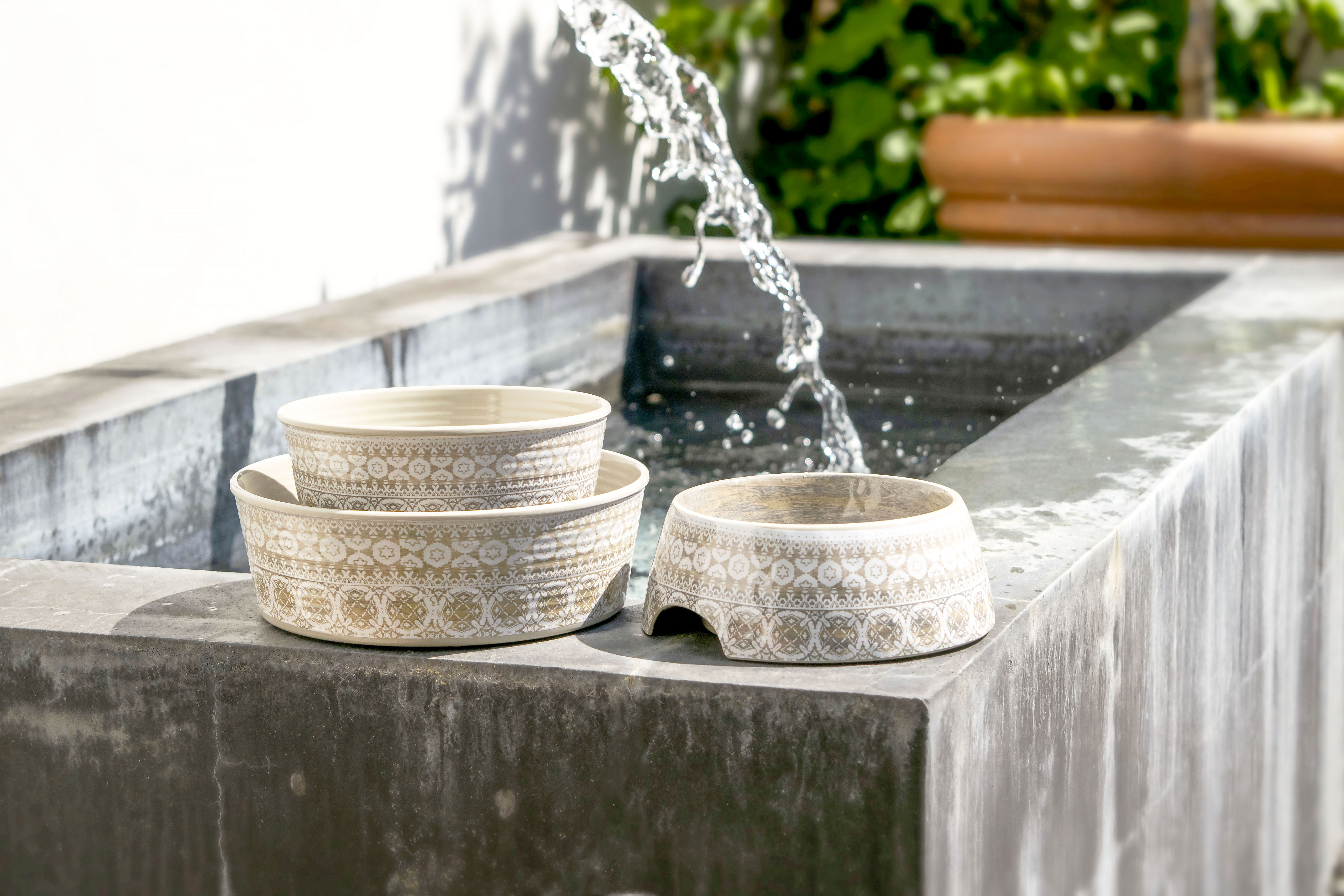 Melamine Pet Bowls | Purely Home Trade